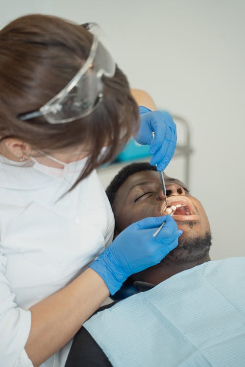 Here is how you can find the best dental care center