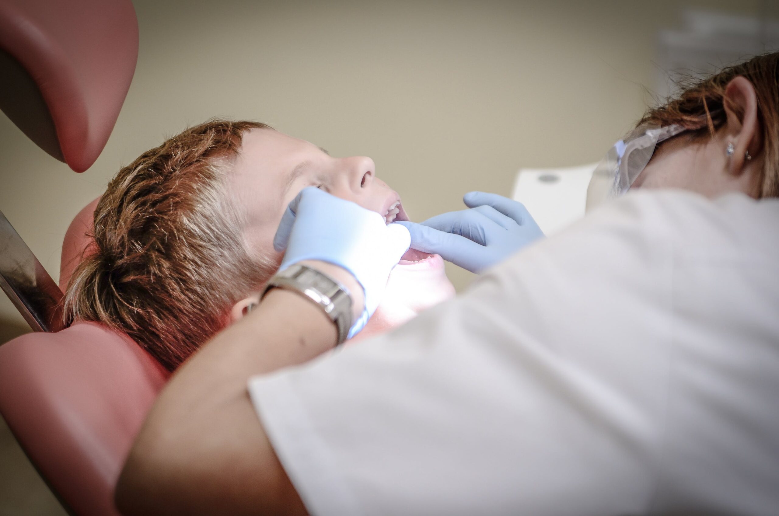 Why is it important to attend to your oral health in the right way?